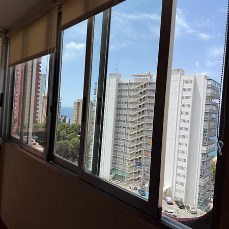 2 Bedroom Levante Beach Benidorm Eksteriør bilde