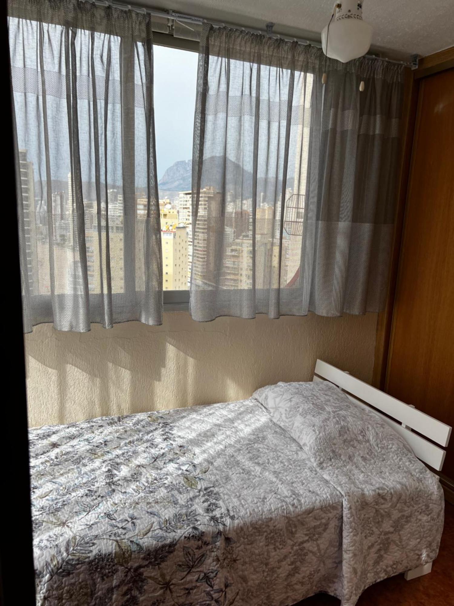 2 Bedroom Levante Beach Benidorm Eksteriør bilde