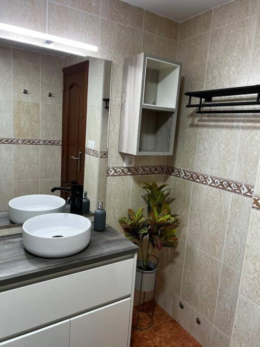 2 Bedroom Levante Beach Benidorm Eksteriør bilde