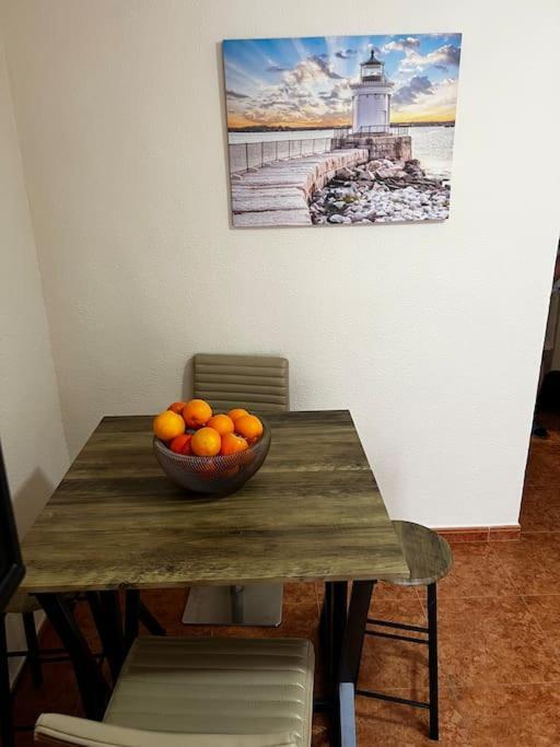 2 Bedroom Levante Beach Benidorm Eksteriør bilde