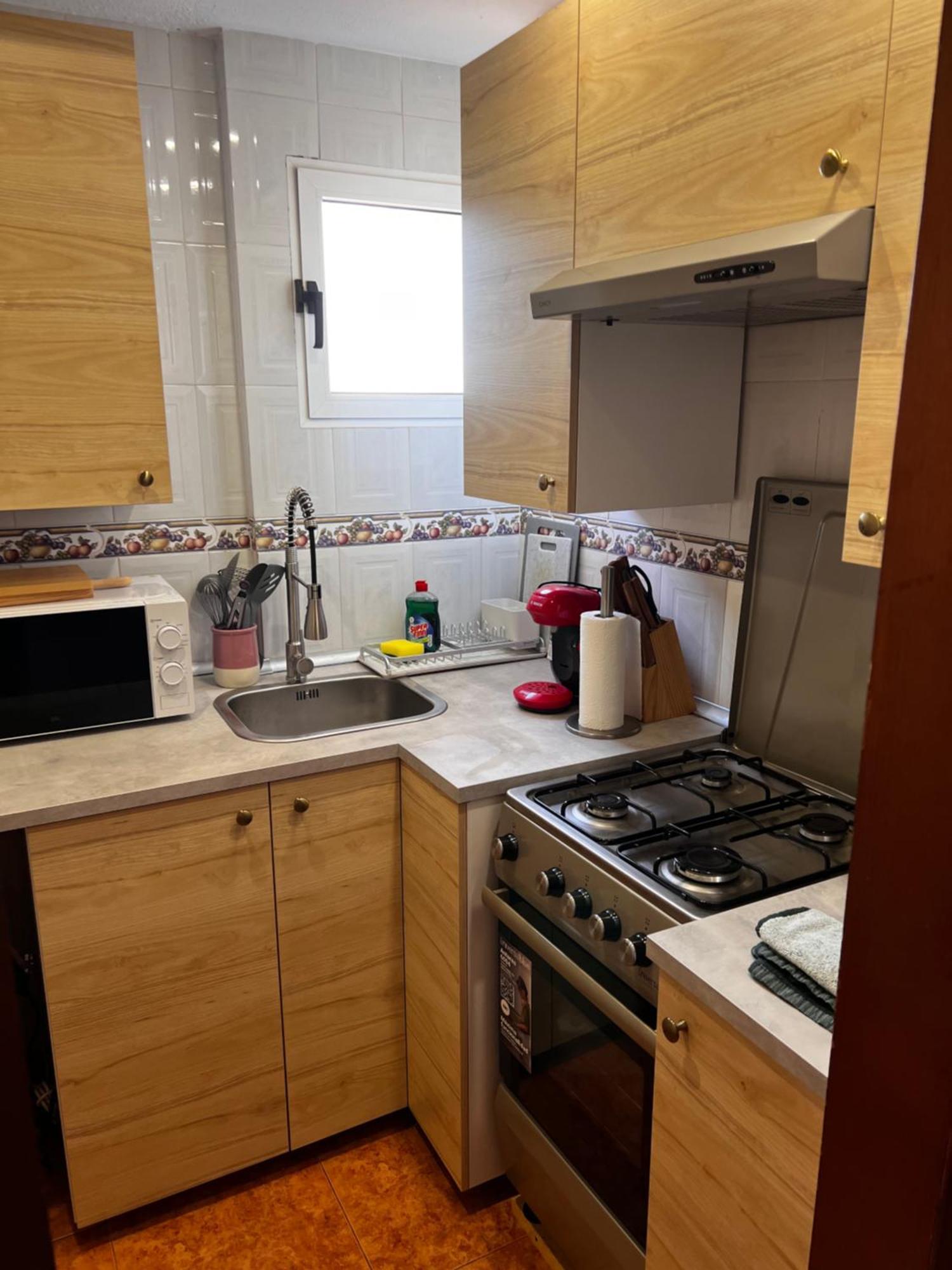 2 Bedroom Levante Beach Benidorm Eksteriør bilde