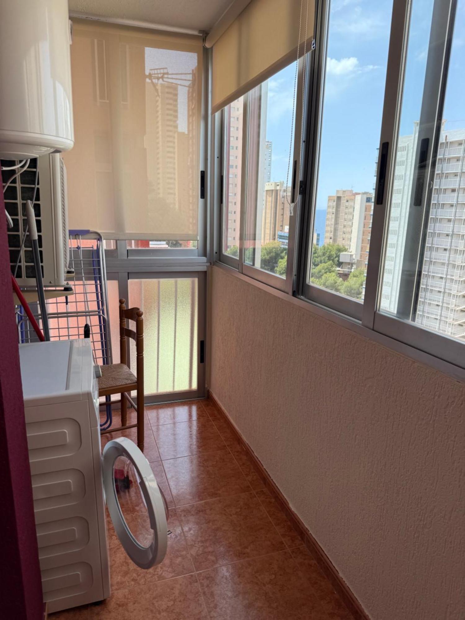 2 Bedroom Levante Beach Benidorm Eksteriør bilde
