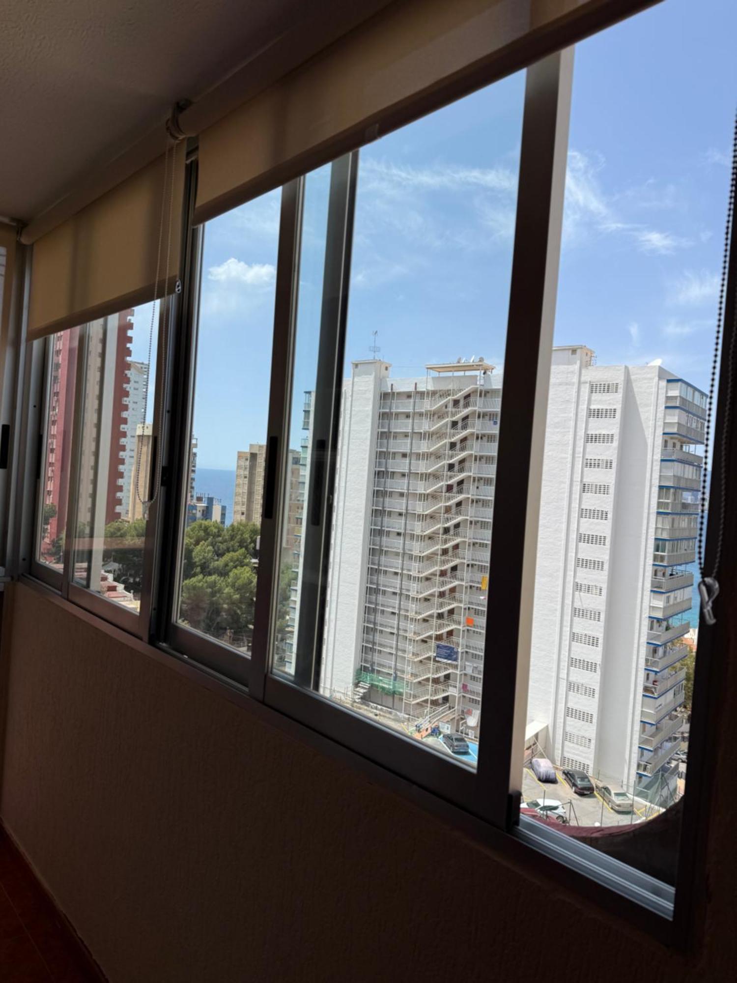 2 Bedroom Levante Beach Benidorm Eksteriør bilde