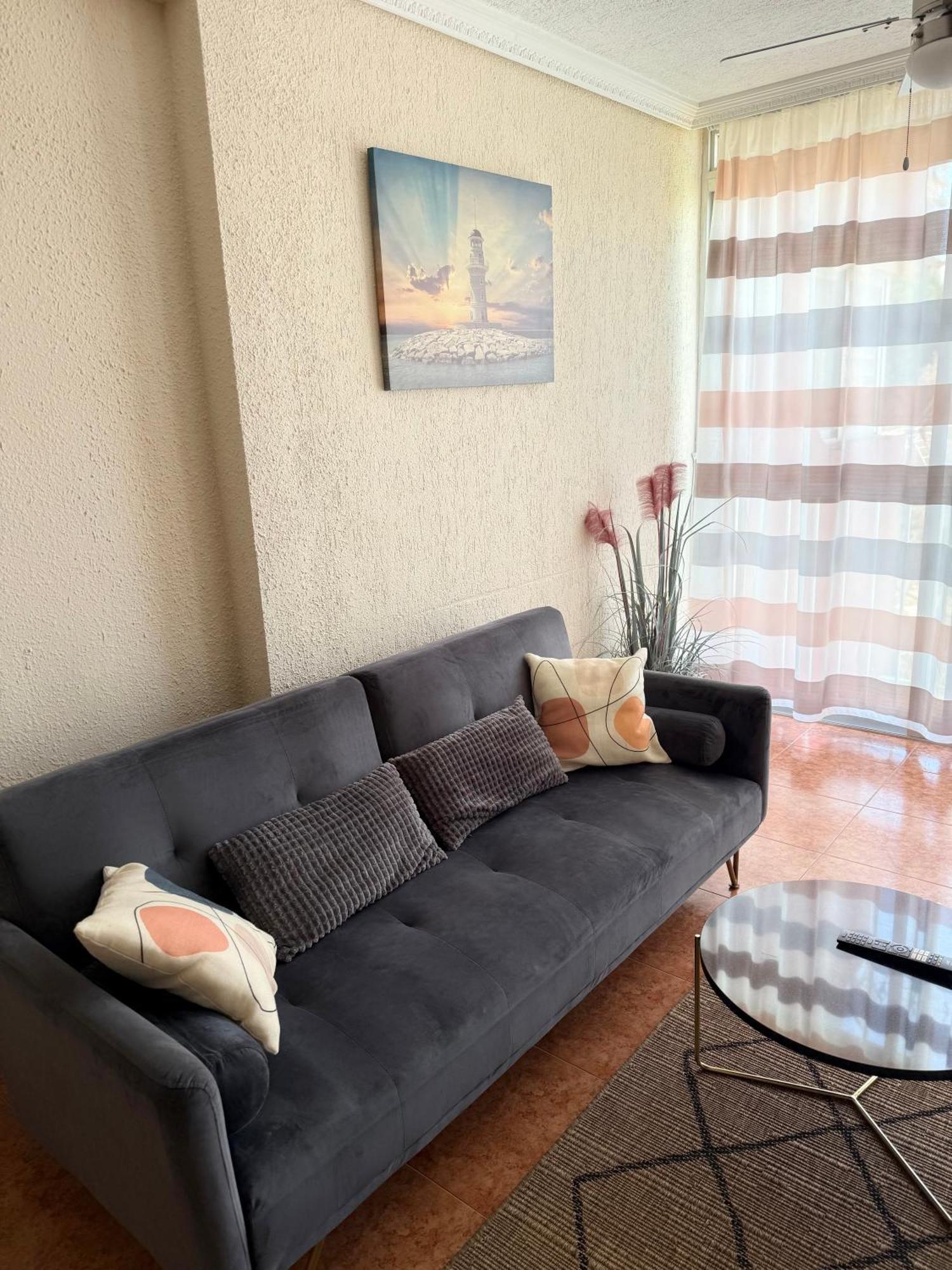 2 Bedroom Levante Beach Benidorm Eksteriør bilde